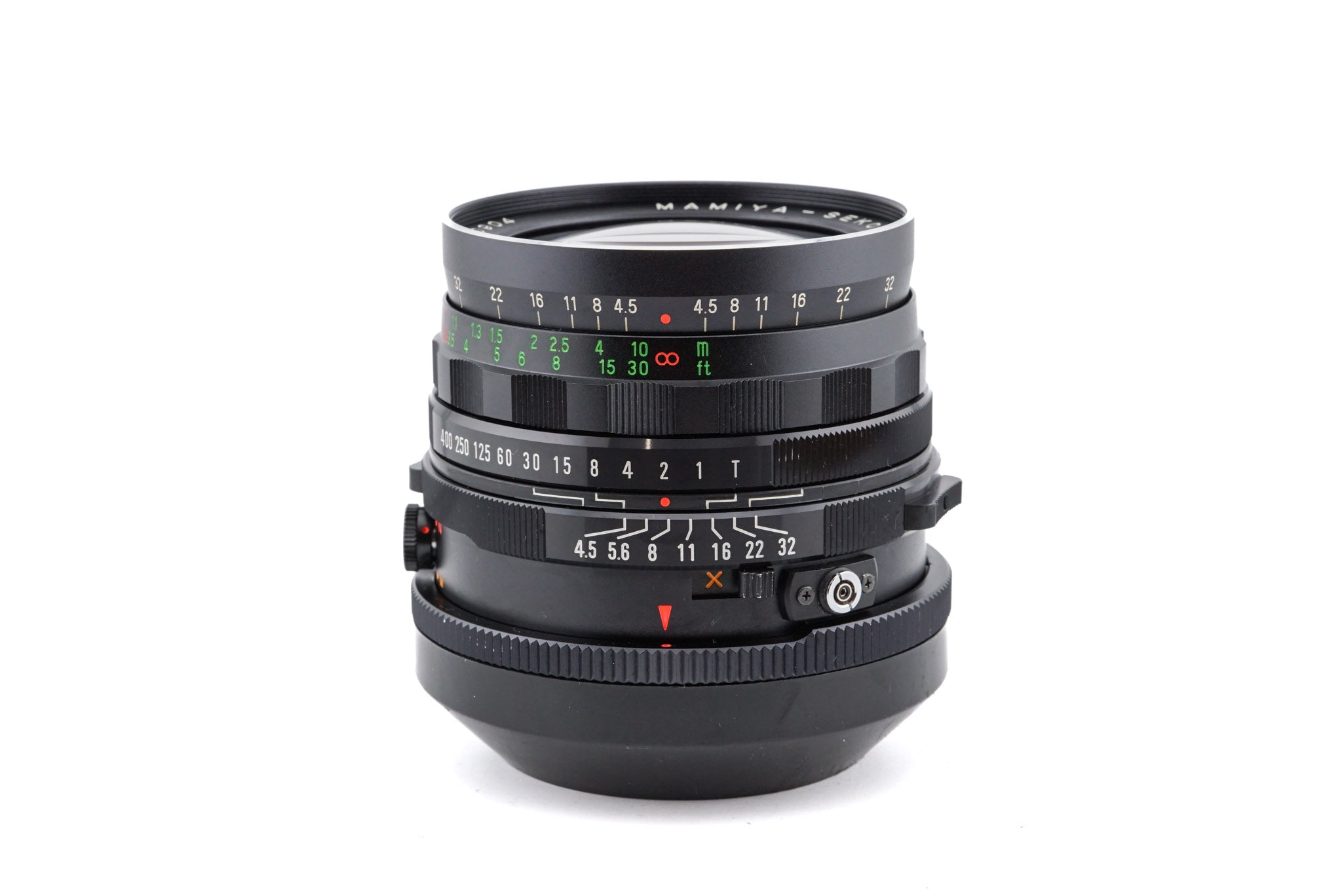 Mamiya 50mm f4.5 Sekor C - Lens – Kamerastore