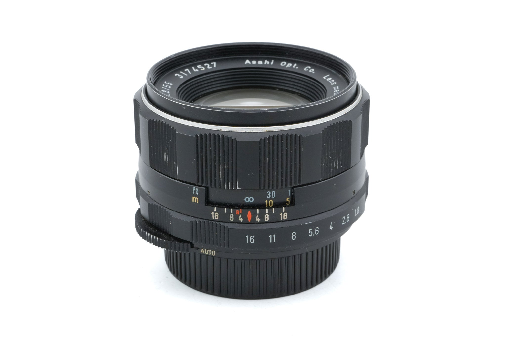 Pentax 55mm f1.8 Super-Takumar - Lens – Kamerastore