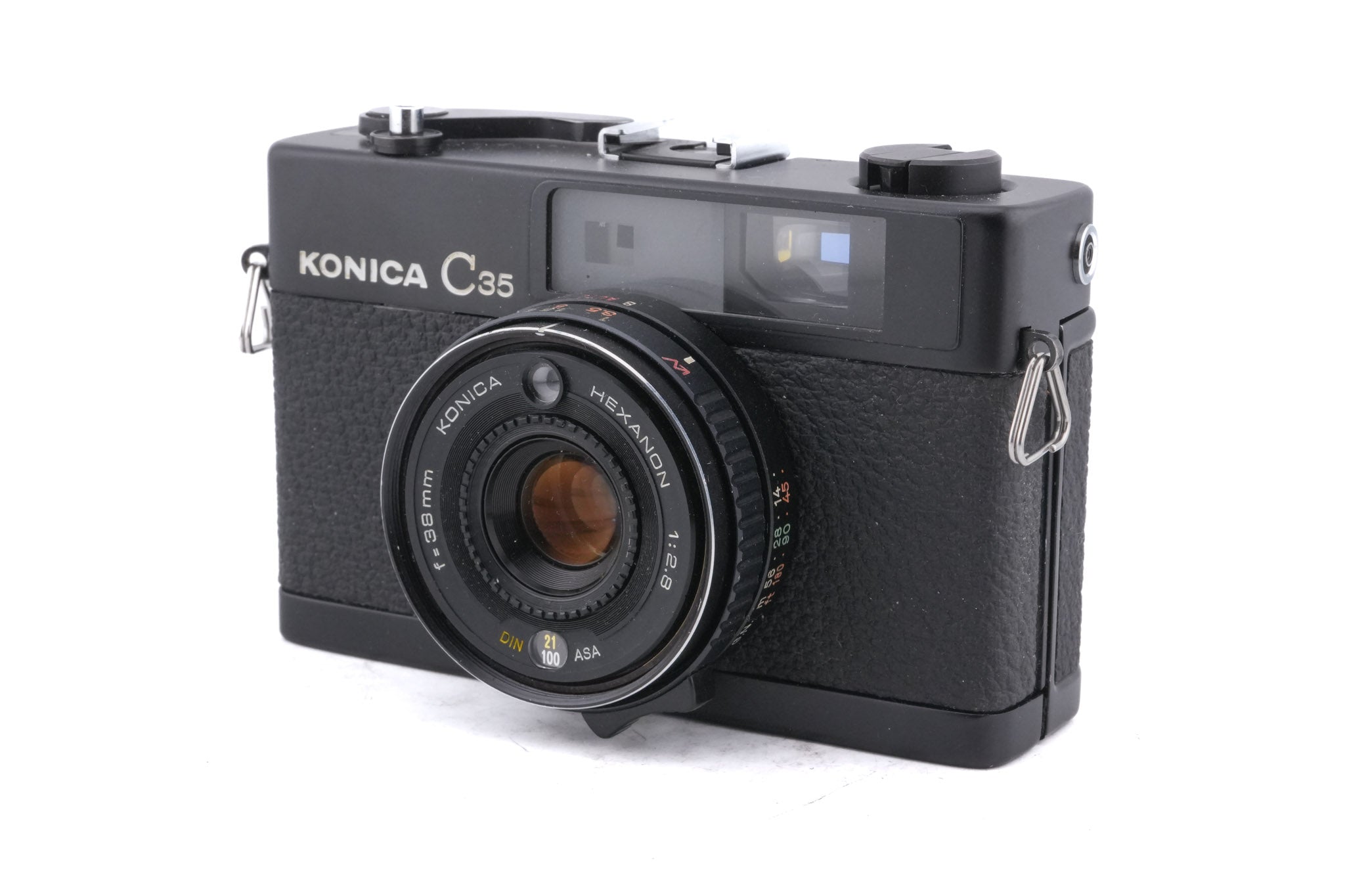 Konica C35 - Camera – Kamerastore