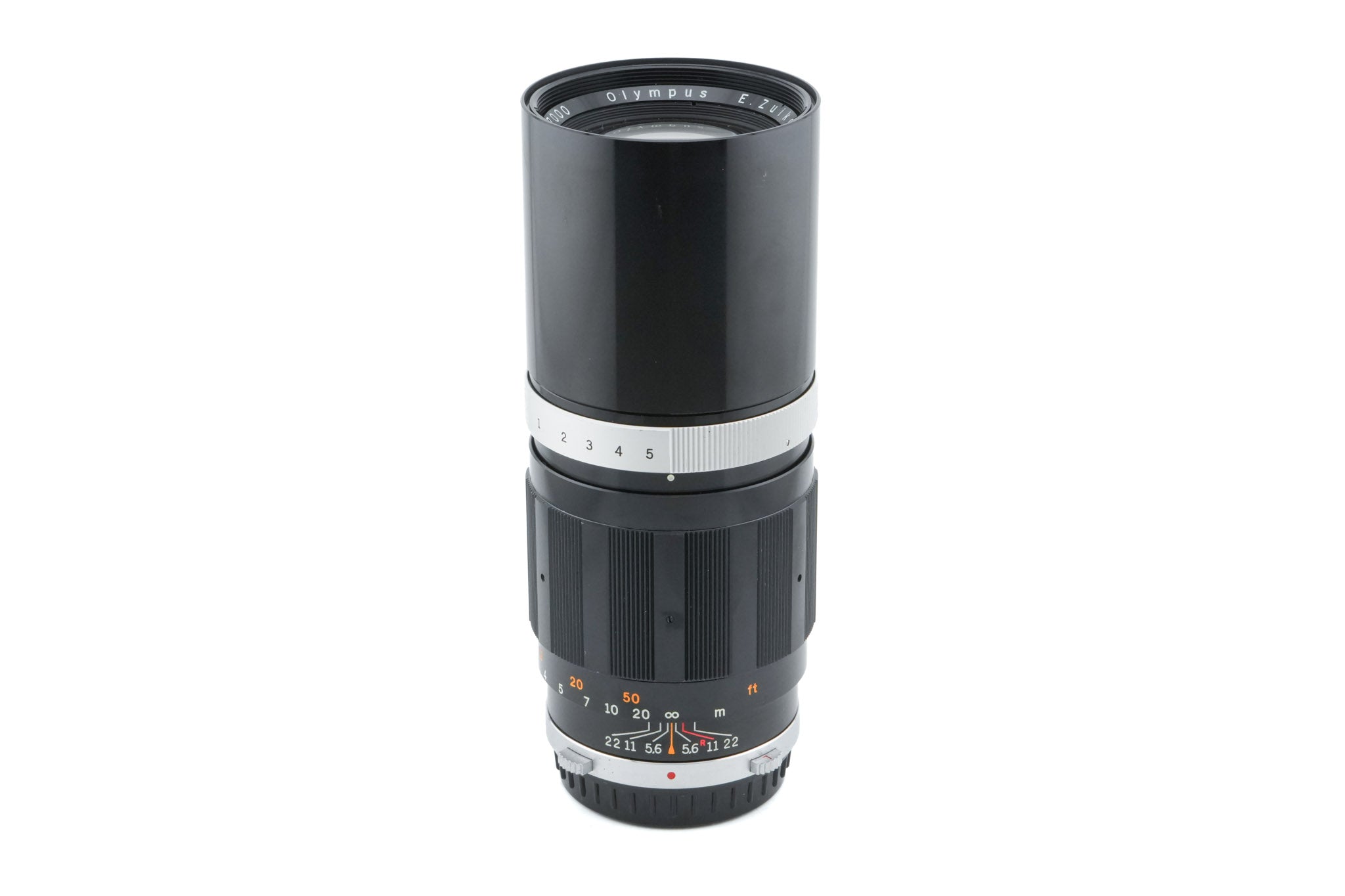 Olympus 20mm f3.5 G.Zuiko Auto-W - Lens – Kamerastore