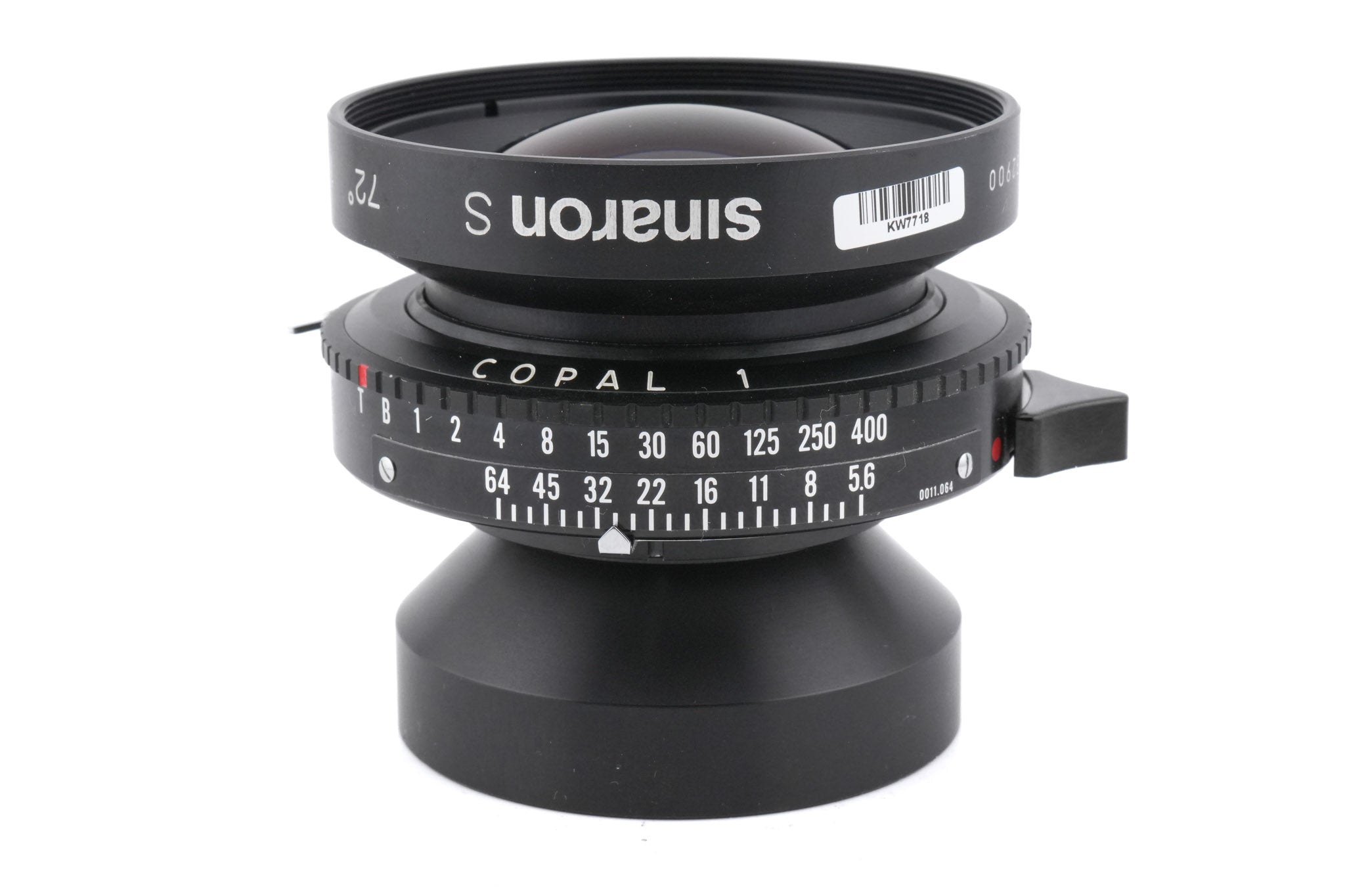 Fuji 300mm f5.6 Fujinon W (Shutter) - Lens – Kamerastore