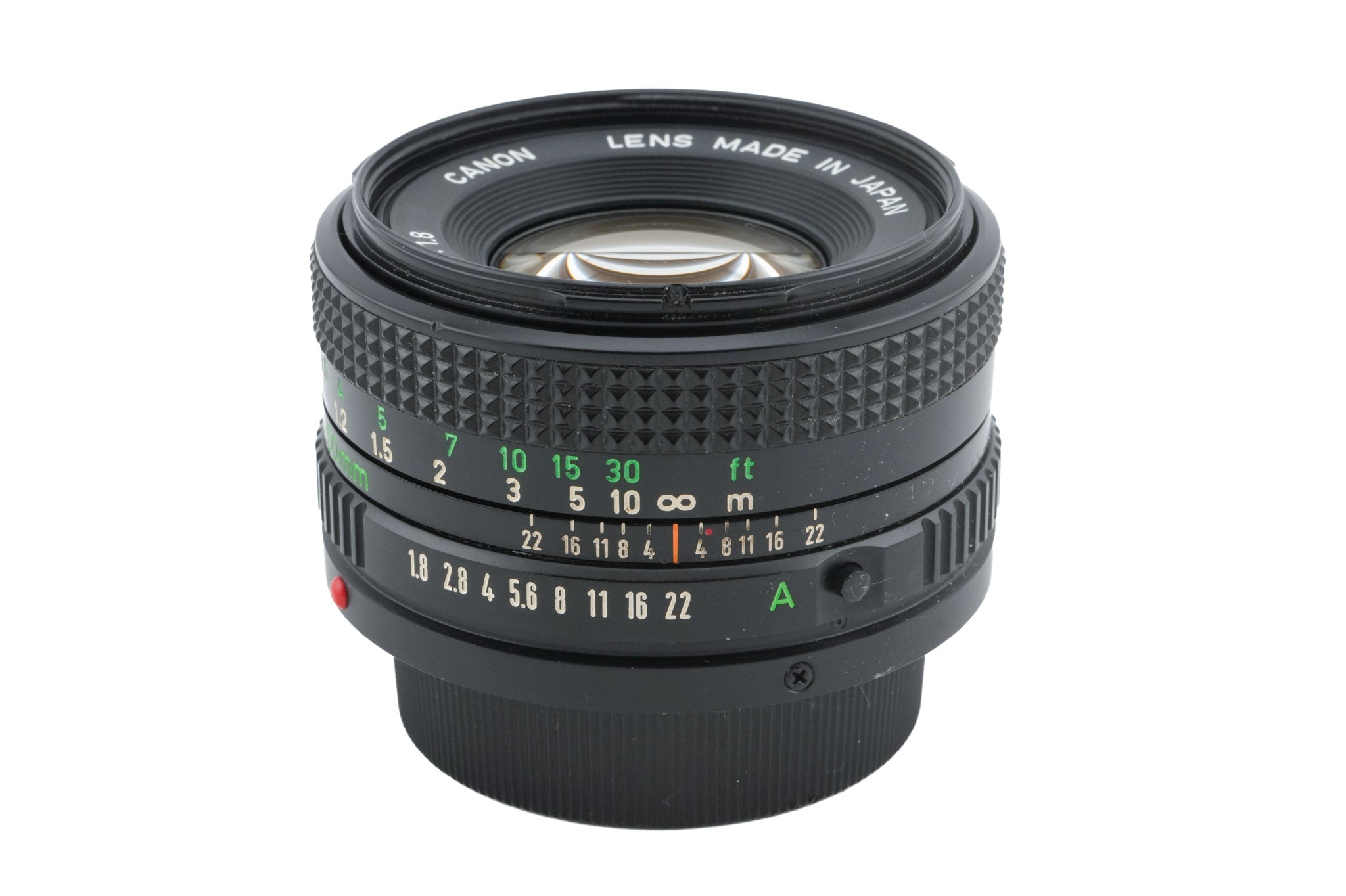 Canon Interface Unit D.M.B. MSX - Accessory – Kamerastore