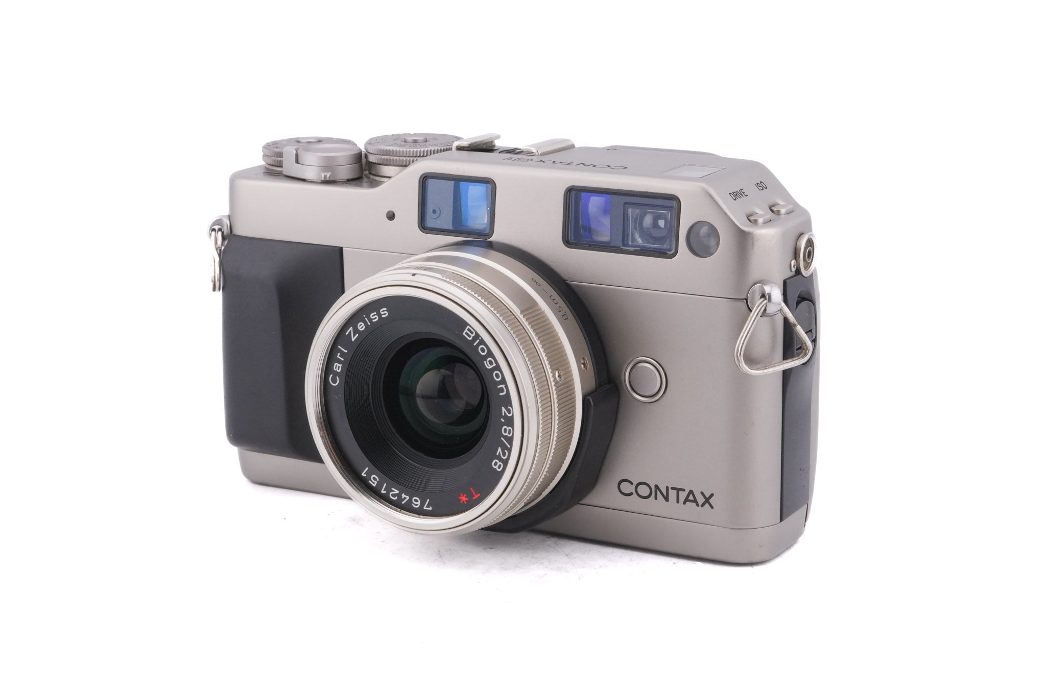 Contax G1 - Camera – Kamerastore