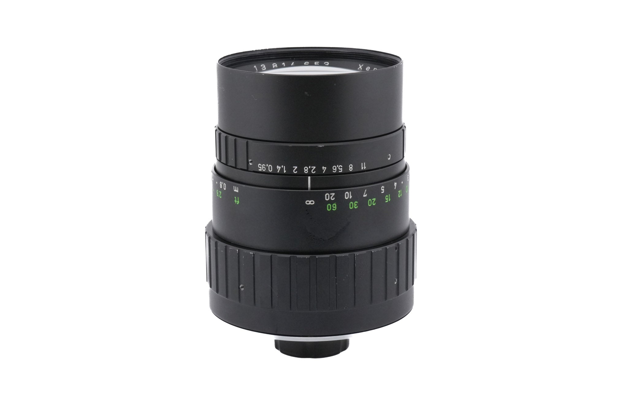 Pentax 8-48mm f1 Cosmicar TV Zoom - Lens – Kamerastore