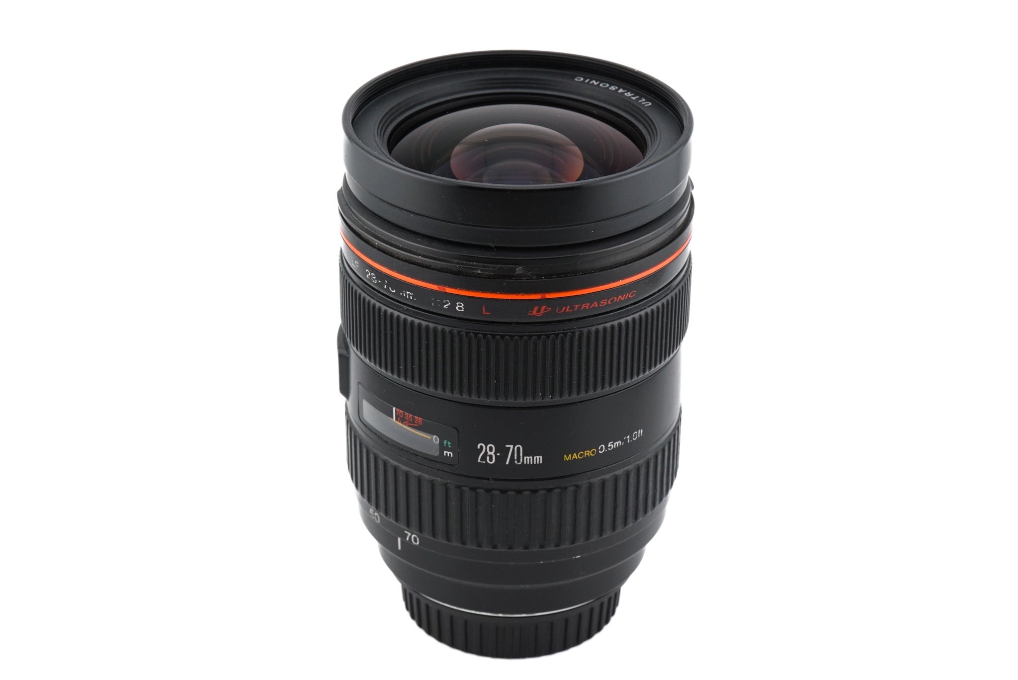 Canon 28-70mm f2.8 L USM - Lens – Kamerastore