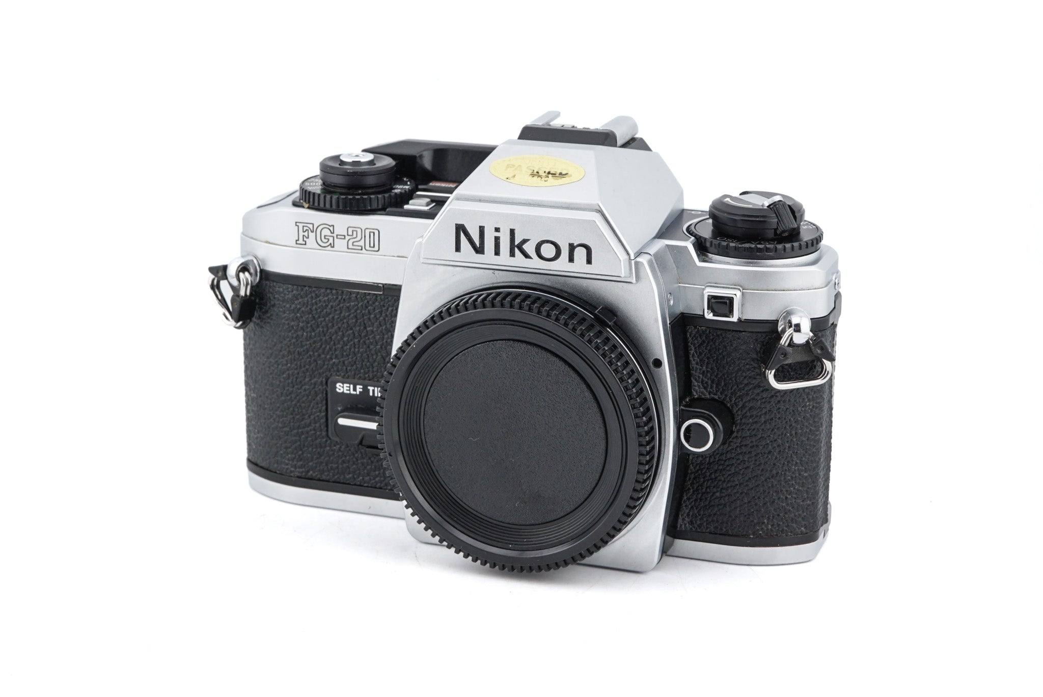 Nikon FG-20 - Camera – Kamerastore