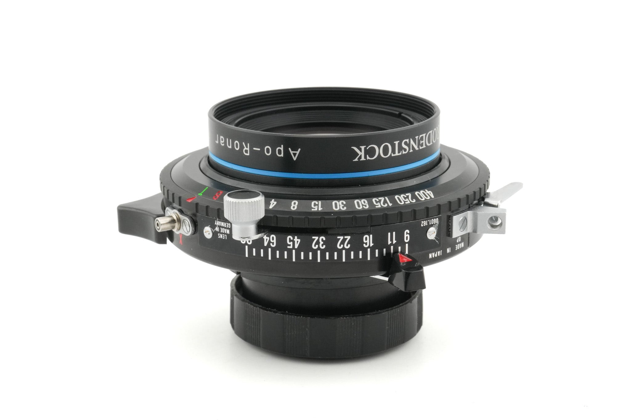 フィルムカメラ Rodenstock Geronar 300mm F9 MC COPAL.1 Rodenstock