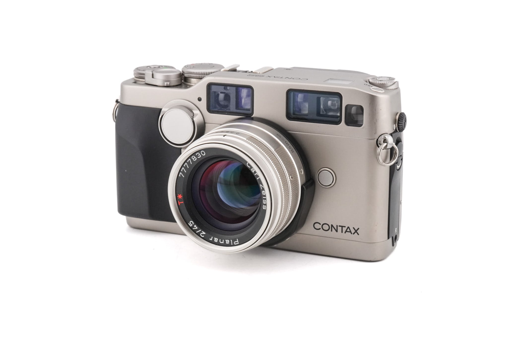 Contax G2 - Camera – Kamerastore