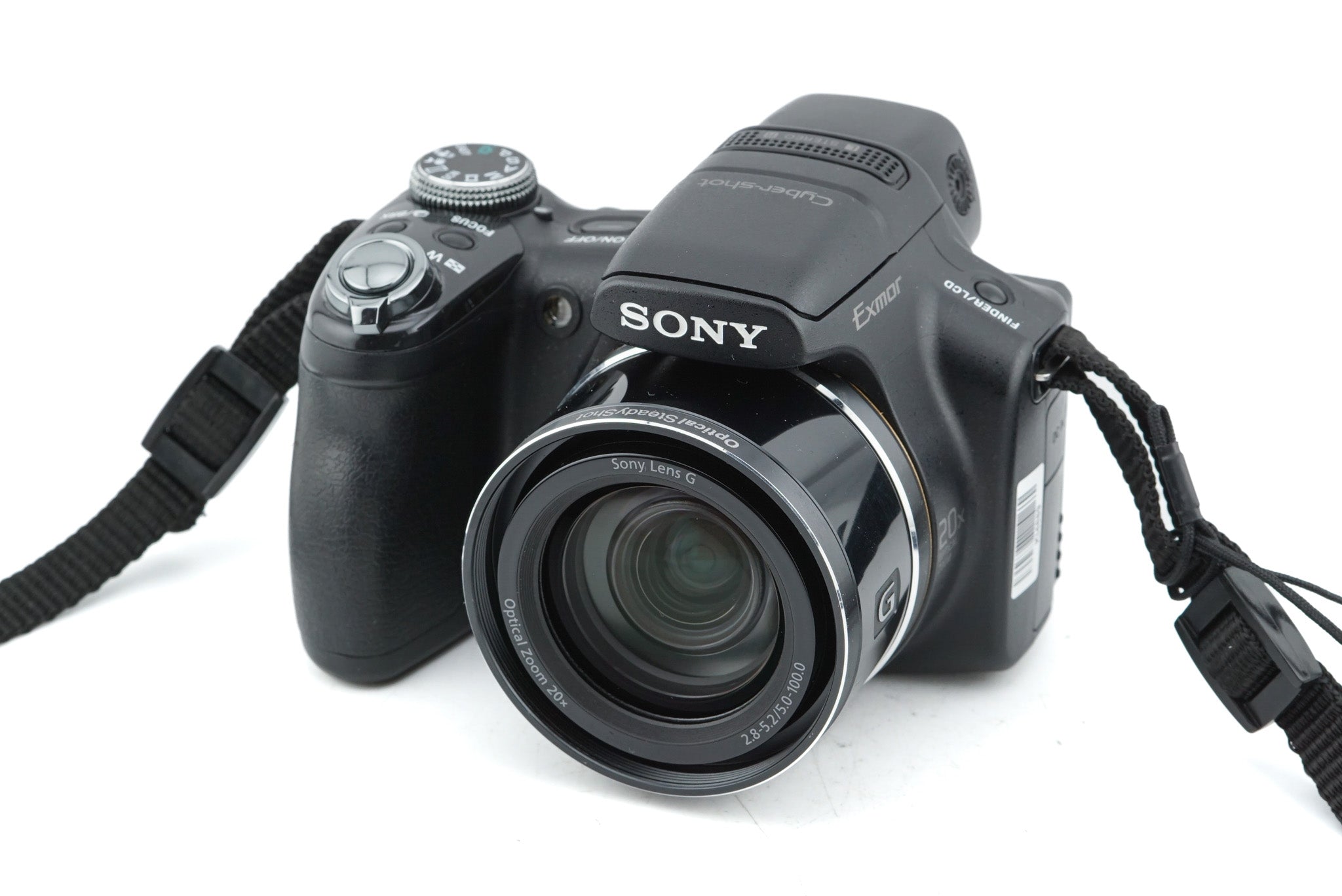Sony Cyber-Shot DSC-HX1 - Camera – Kamerastore