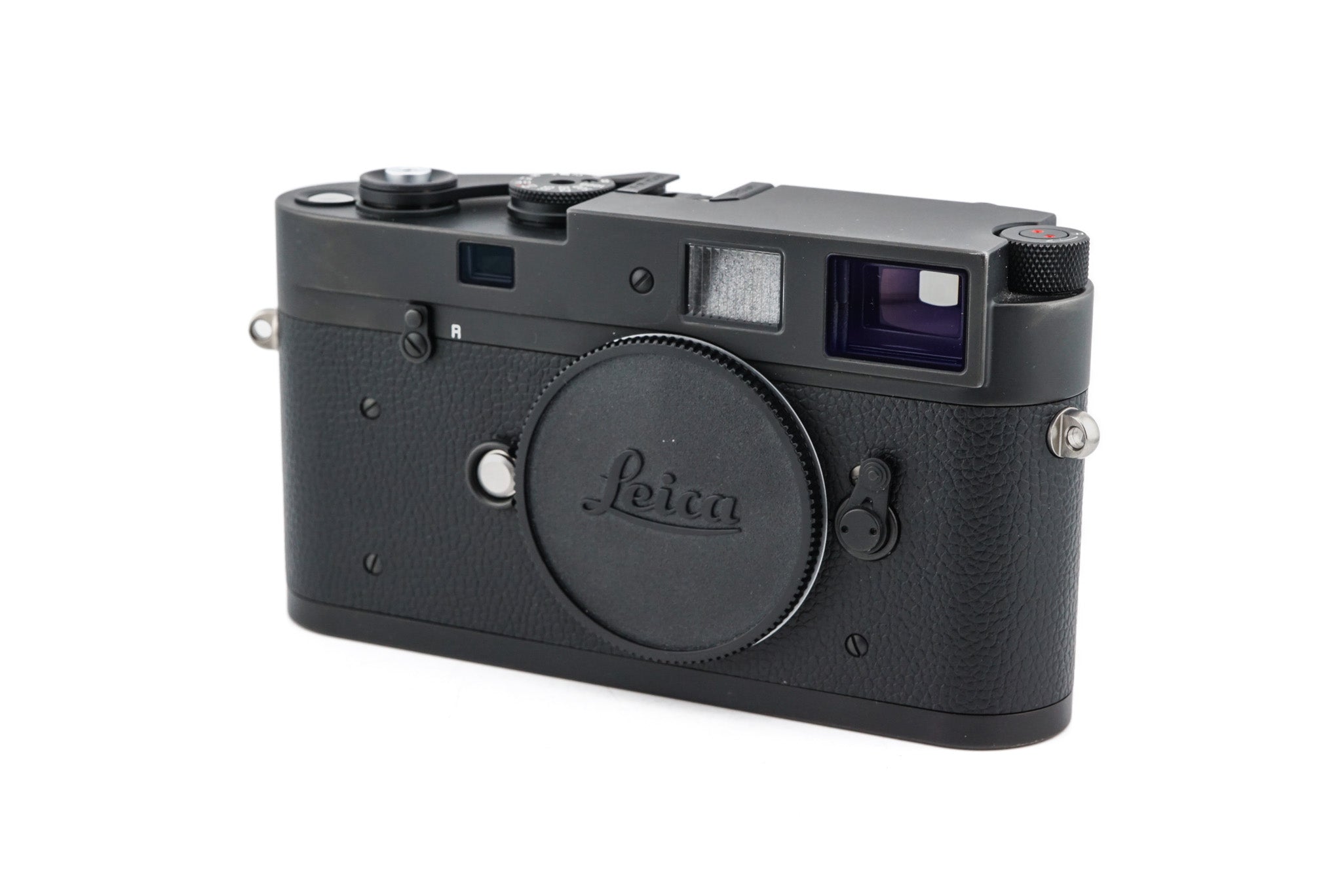 Leica M-A (Black, Typ 127 / 10370) - Camera – Kamerastore
