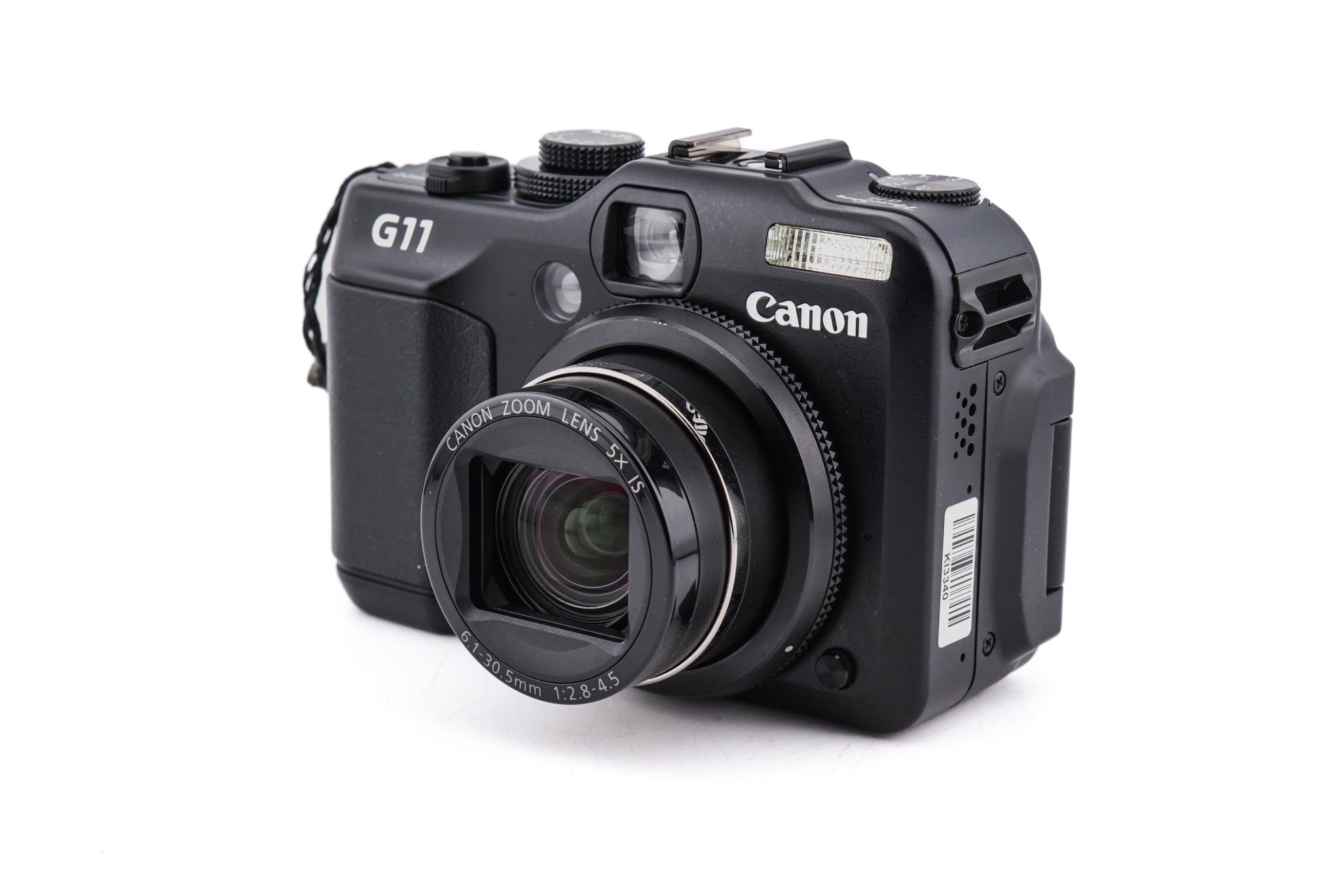 Canon Powershot G11 - Camera – Kamerastore