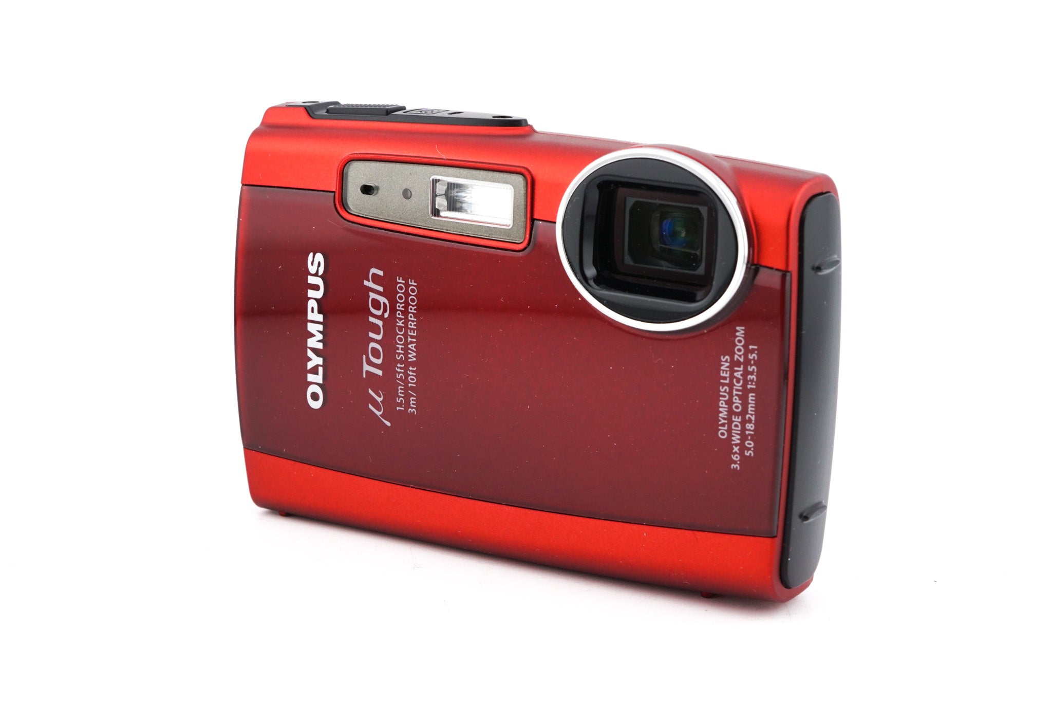 Olympus Tough-3000 - Camera – Kamerastore