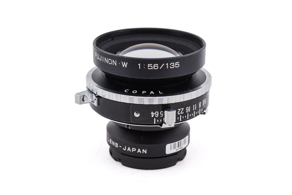 Fuji 135mm f5.6 Fujinon-W (Shutter) - Lens – Kamerastore