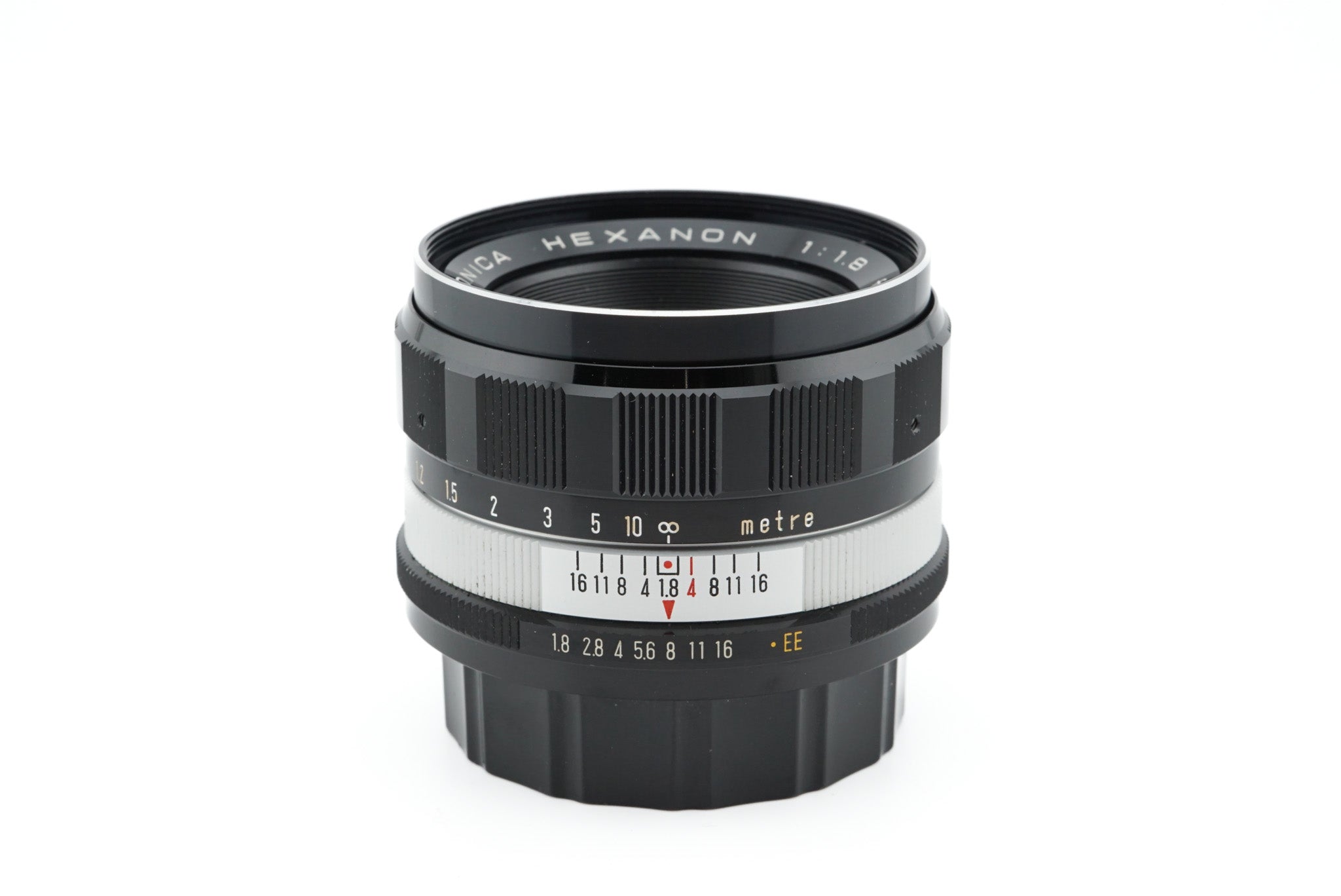 Konica 52mm f1.8 Hexanon - Lens – Kamerastore