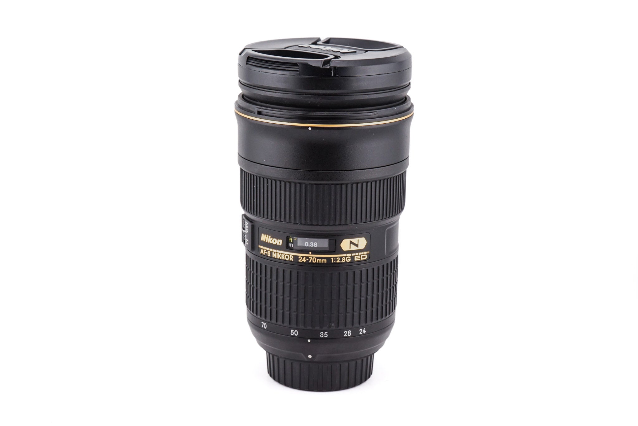 8月4日限定価格♪Nikon AF-S 24-70mm F2.8 G ED ニコン AF-S NIKKOR 24