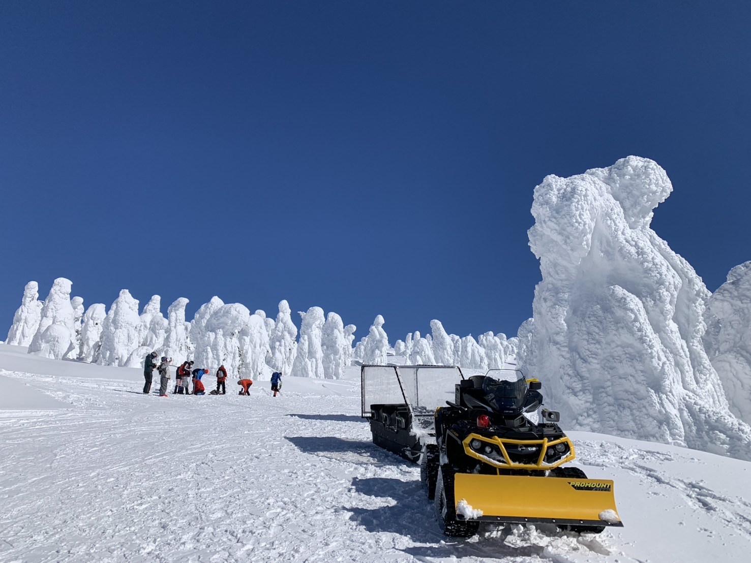 1/10（土）～3/8（日）「蔵王シャトルバス」運行中！ | 上山ラプソディ