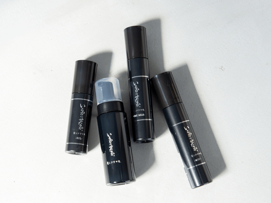 つるりんちょ。シャンプーはどんな香り？「使うたびに癒されます