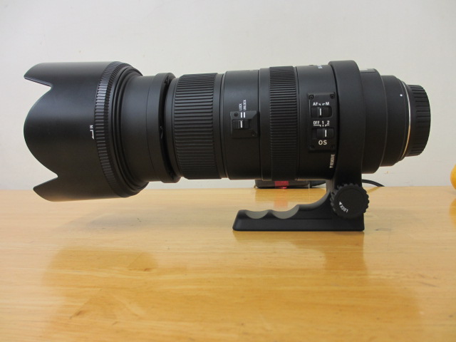SIGMA 50-500mm 4.5-6.3 HSM ｷｬﾉﾝﾏｳﾝﾄﾚﾝｽﾞ 入荷致しました！ | 八女