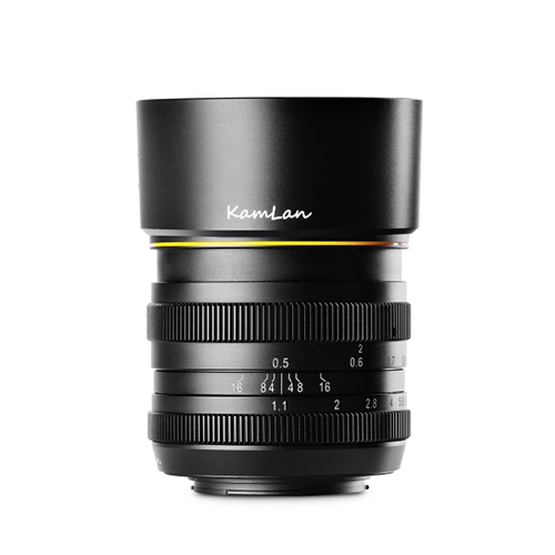 KamLan 50mm F1.1 | 製品情報 | Kamlan
