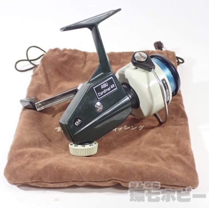 オールド Abu Garcia アブガルシア Cardinal44 アブ カーディナル