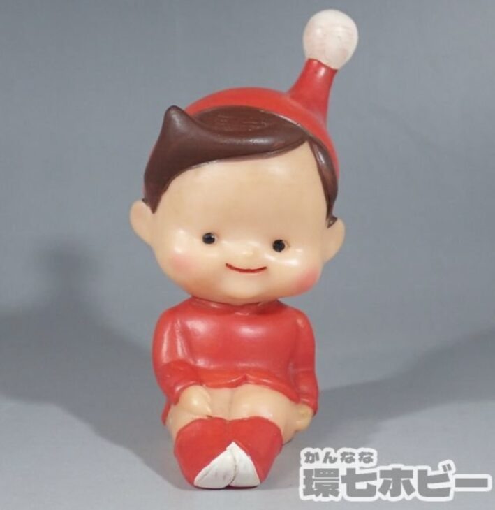 カネカ カネカロン ソフビ 人形 参考買取価格 ｜買取専門店 環七ホビー