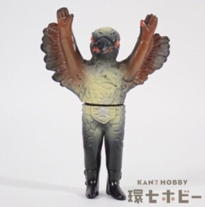 ポピー 仮面ライダー 蝿男 ハエ男 ミニソフビ 参考買取価格 ｜買取専門