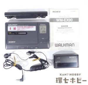 SONY ソニー WM-2 WALKMAN2 ウォークマンII レッド ステレオカセット
