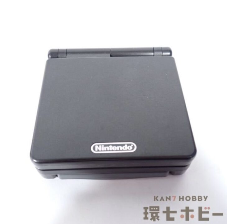 GBA】任天堂 ゲームボーイアドバンス SP 本体 AGS-001 参考買取価格