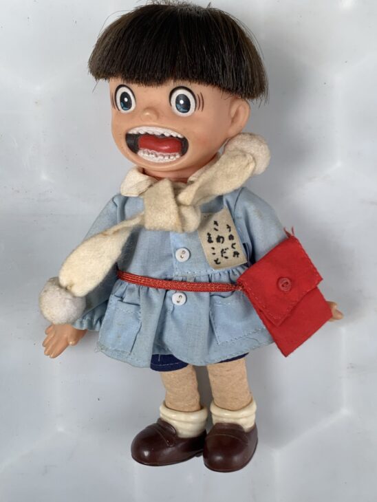 G*y様 あんそにぃ まことちゃんソフビ G*y様 あんそにぃ まことちゃん