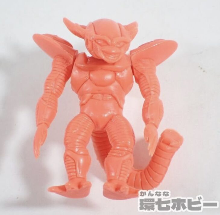 バンダイ ドラゴンボール フリーザ 第二変身形態 ドラ消し 消しゴム