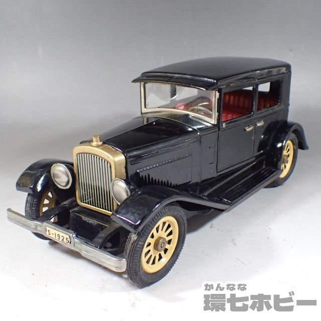 日本製 ブリキ ロールスロイス シルバーゴースト Rolls-Royce Silver