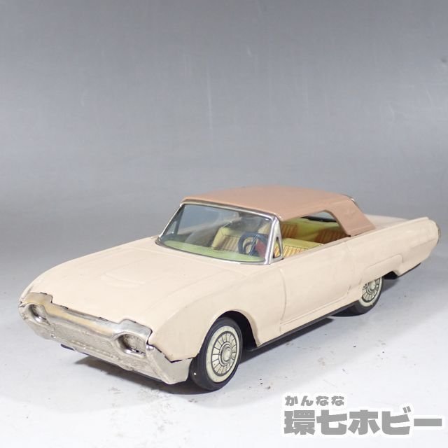 萬代屋 BCバンダイ ブリキ フォード サンダーバード FORD THUNDERBIRD
