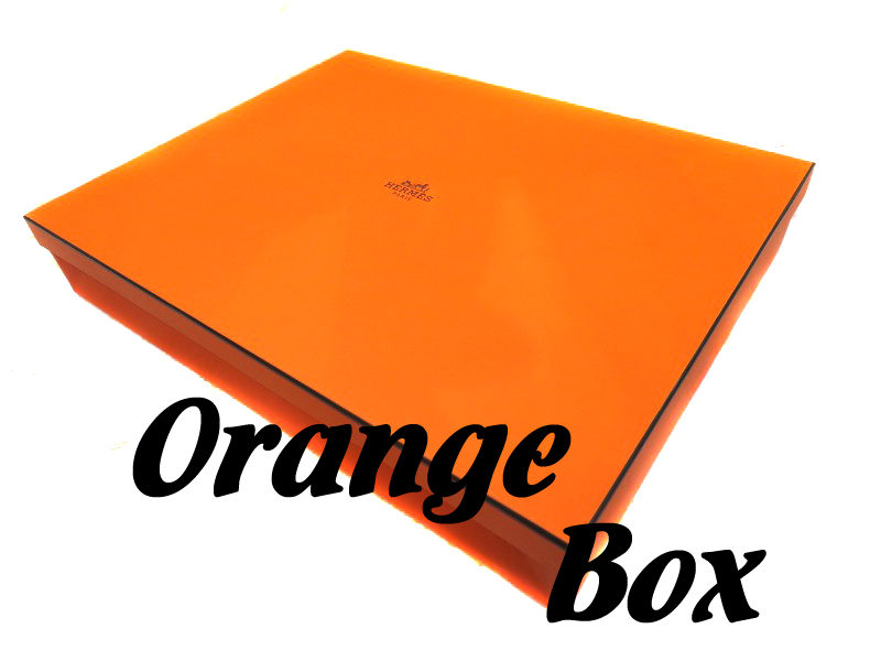 HERMES【エルメス】～話したくなる！オレンジ色の秘密～【愛知・岐阜の