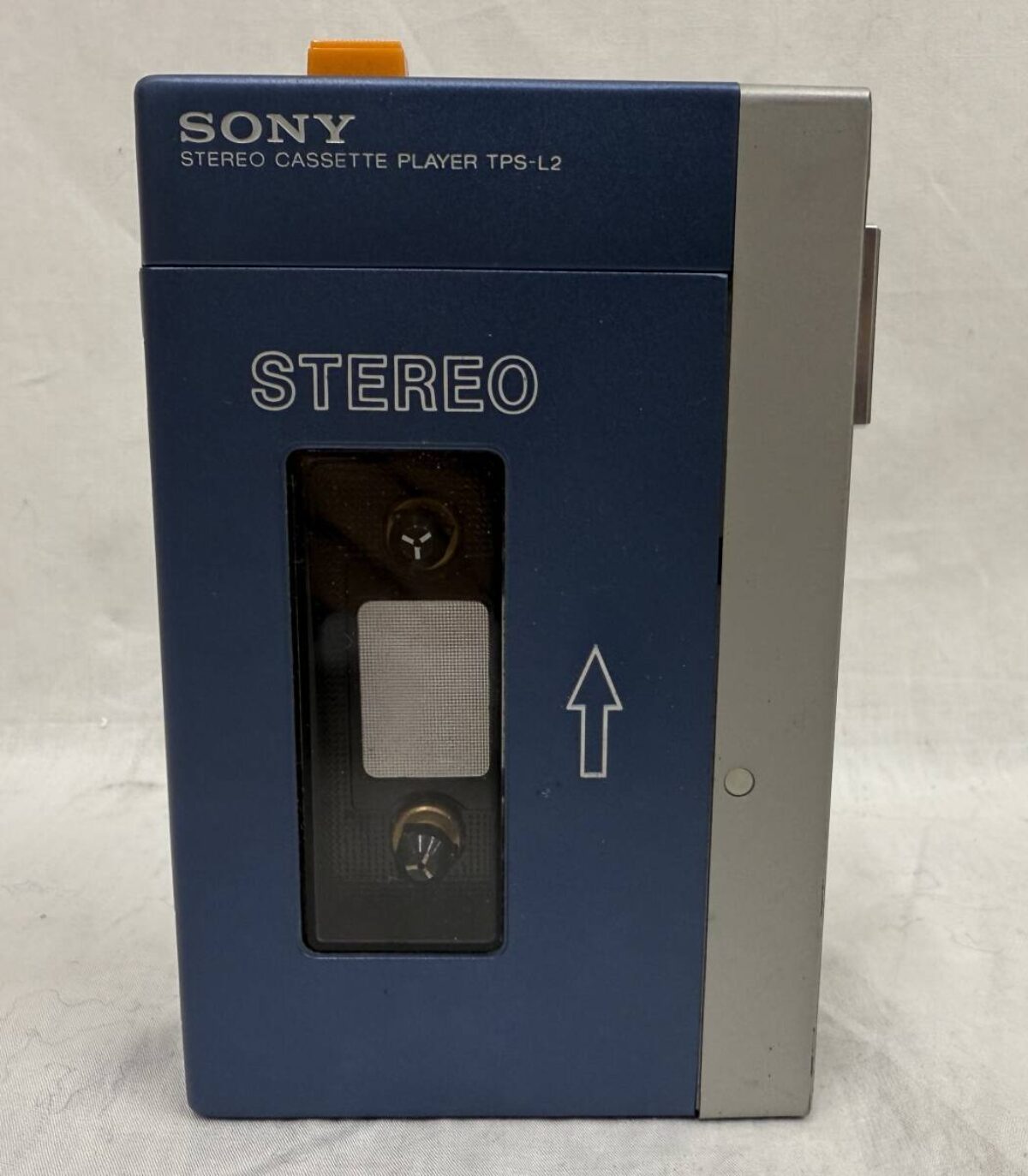 SONY【ソニー】 初代ウォークマン/TPS-L2の買取価格と査定ポイントをご