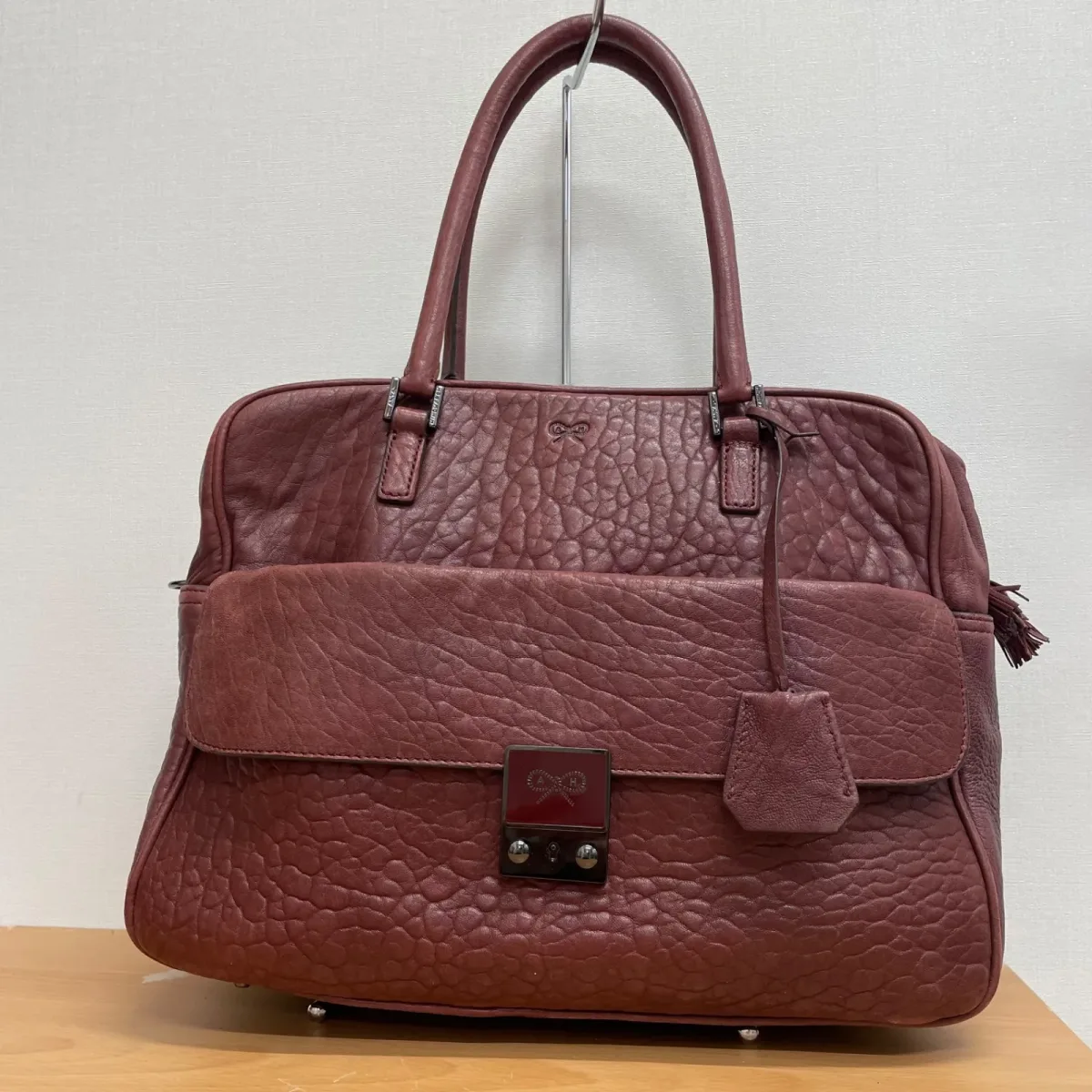 ANYA HINDMARCHアニヤハインドマーチ Carker(カーカー) ラージサイズ