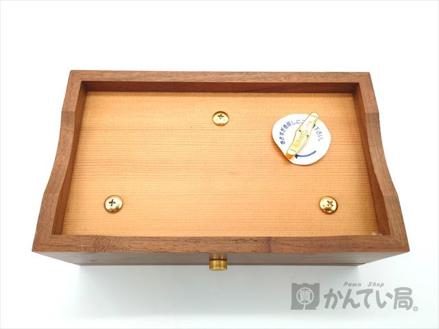 sankyo ORPHEUS オルゴールの買取価格と査定ポイントお教えします