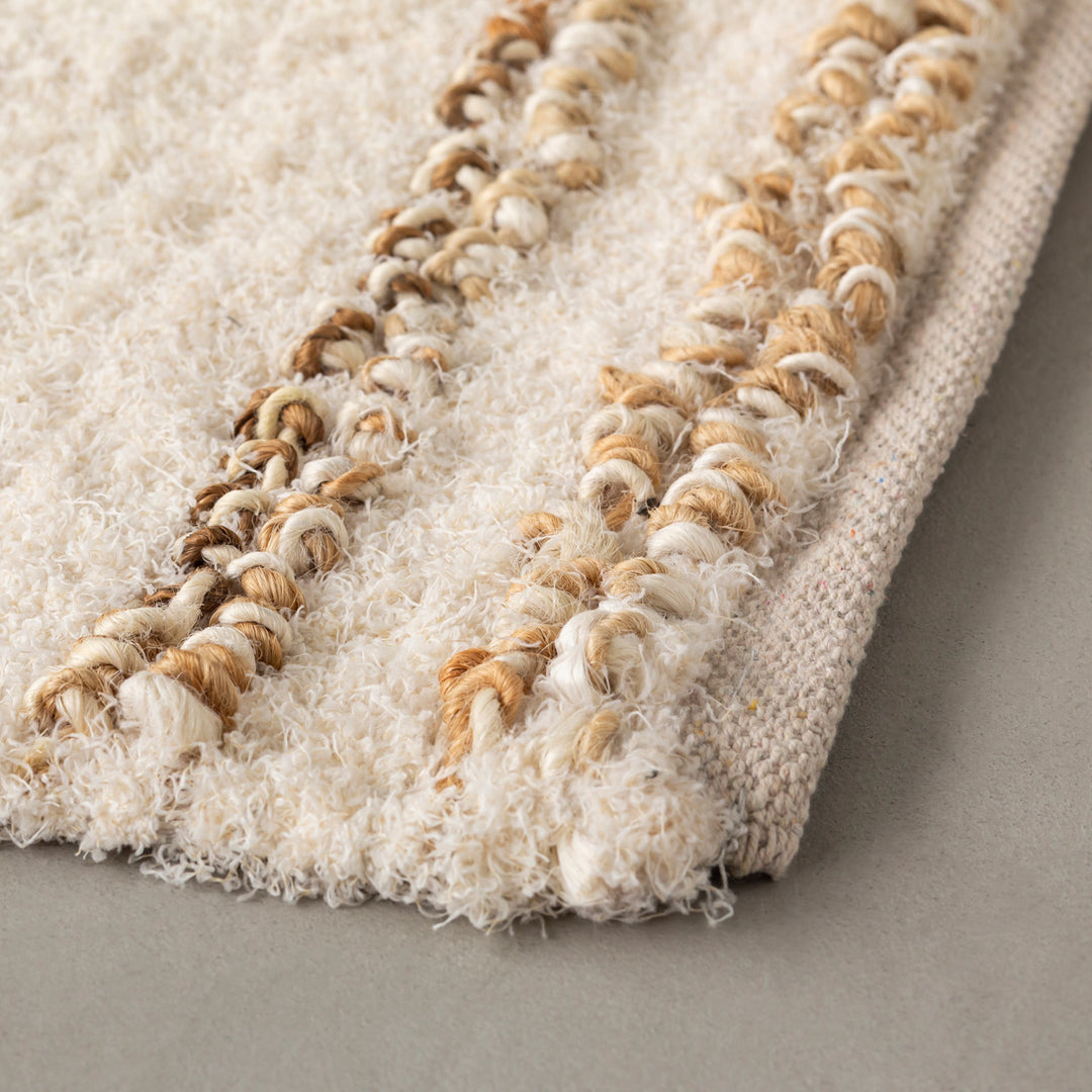 Accent Cotton Hemp Rug – KANADEMONO