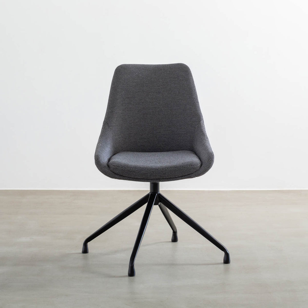 Swivel - Modern シンプルモダンな回転チェア – KANADEMONO