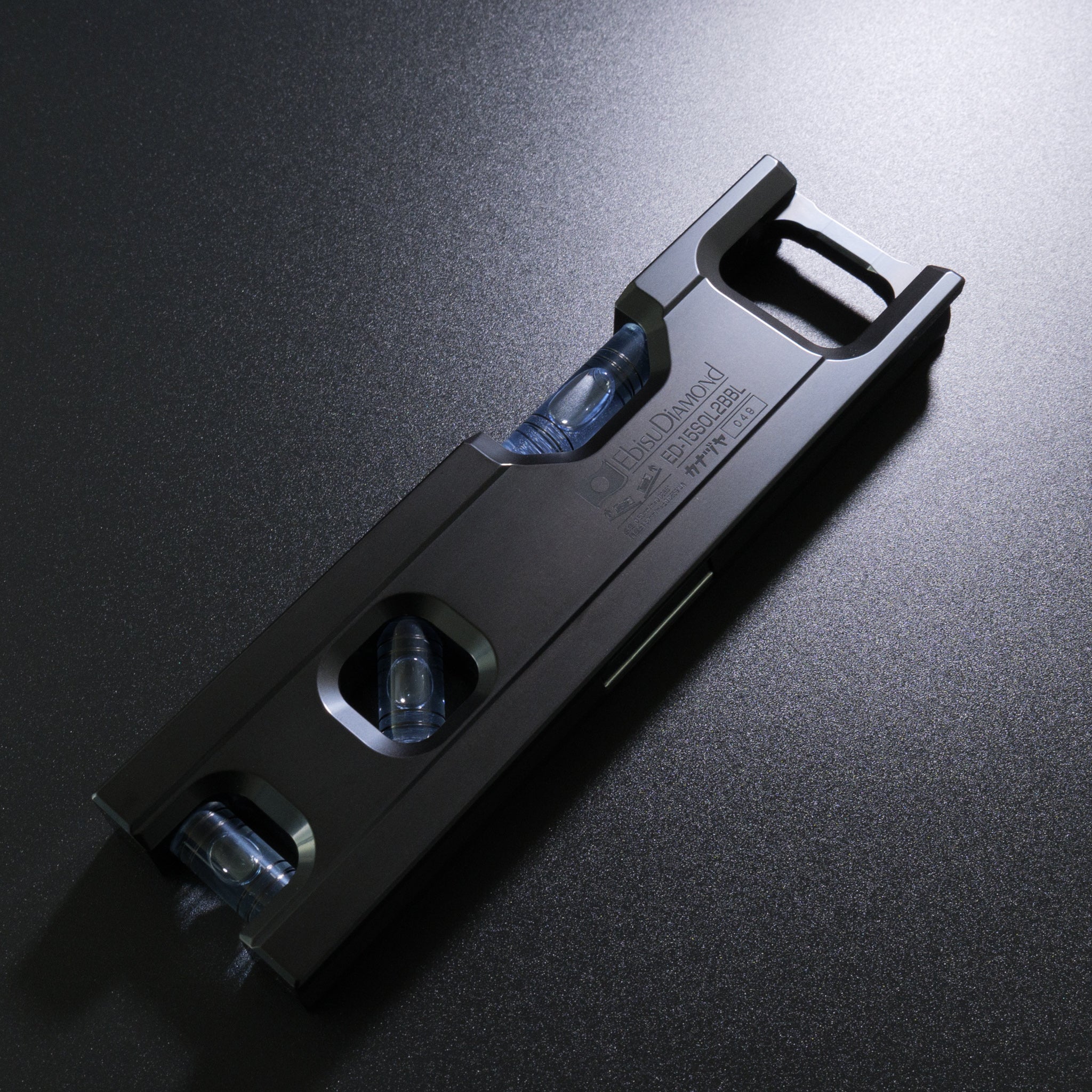 金津屋商店×エビス カラーソリッドレベル2【COLOR SOLID LEVEL2】ブラック