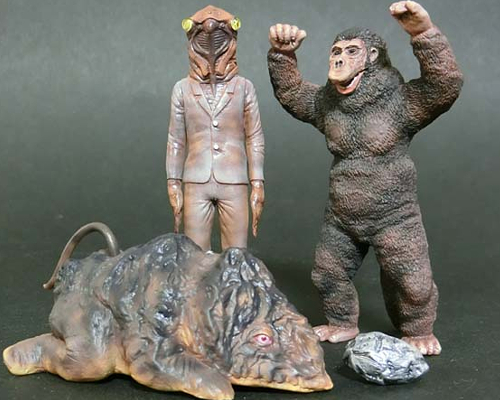 怪々小行進 | かなめみお（森下要・つやつやみお） | かなめみお