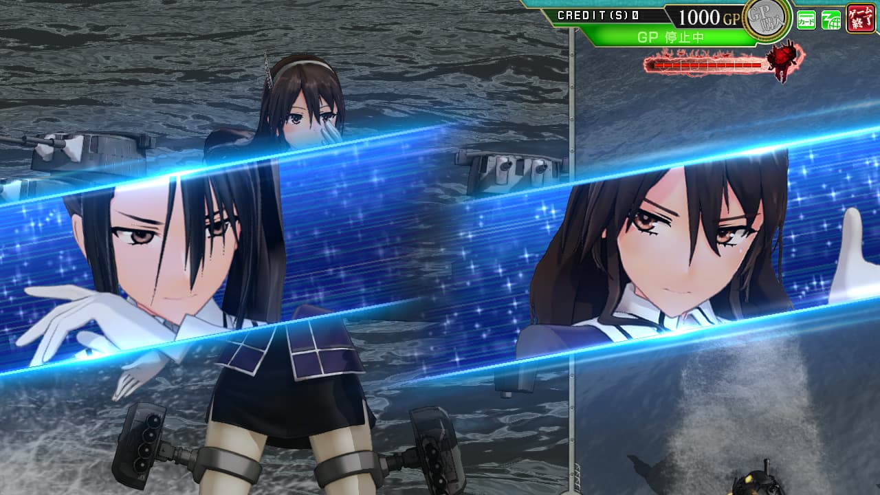 第拾伍回 期間限定海域：捷号決戦！邀撃、レイテ沖海戦(後篇)』海域