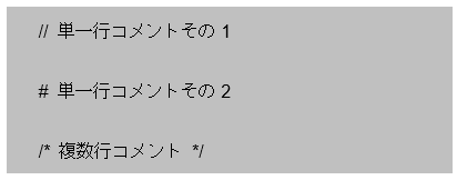 4.6 コメント文で説明を書こう | 神田ITスクール
