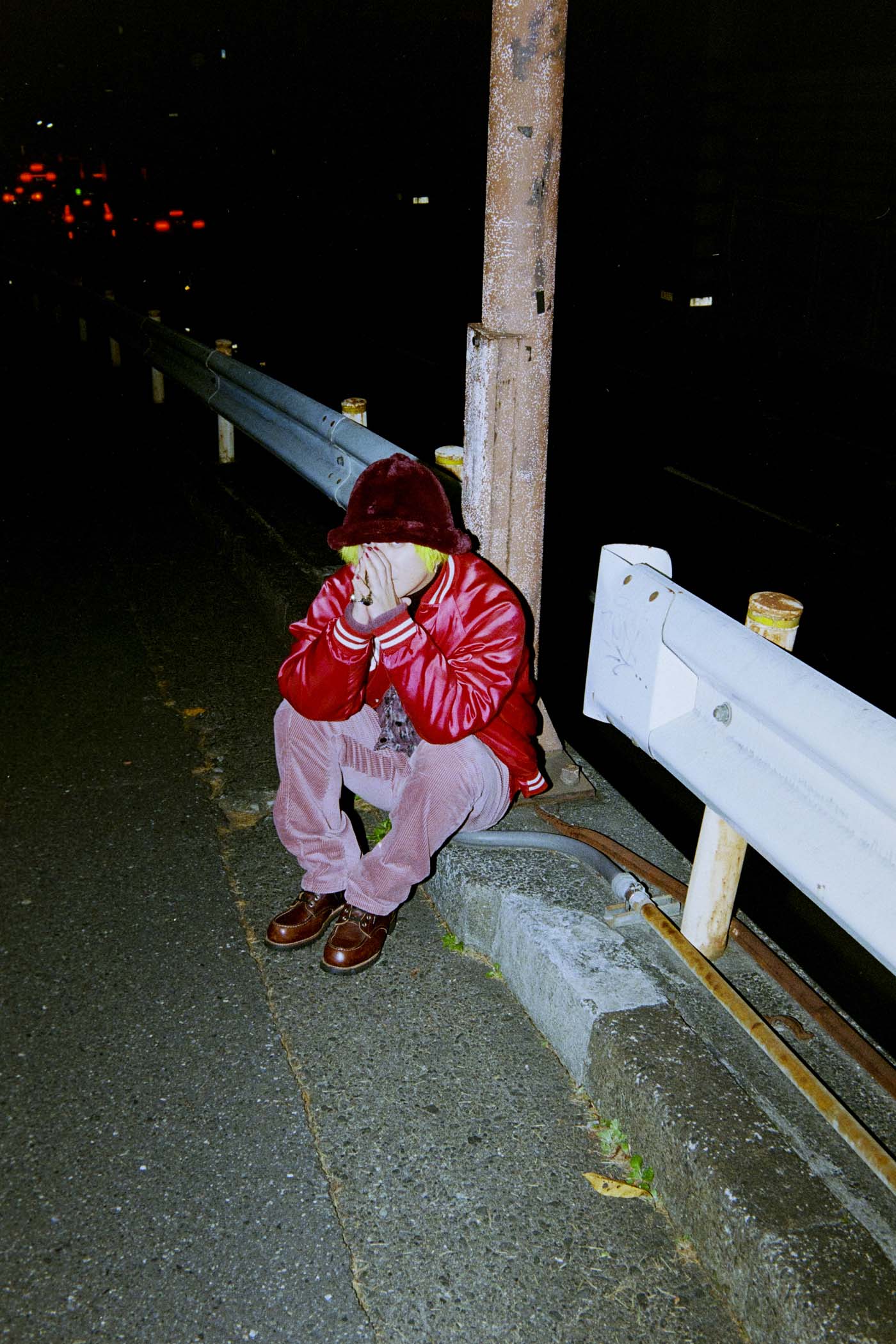 KANGOL × Fukase specialコラボアイテム！ | KANGOL (カンゴール