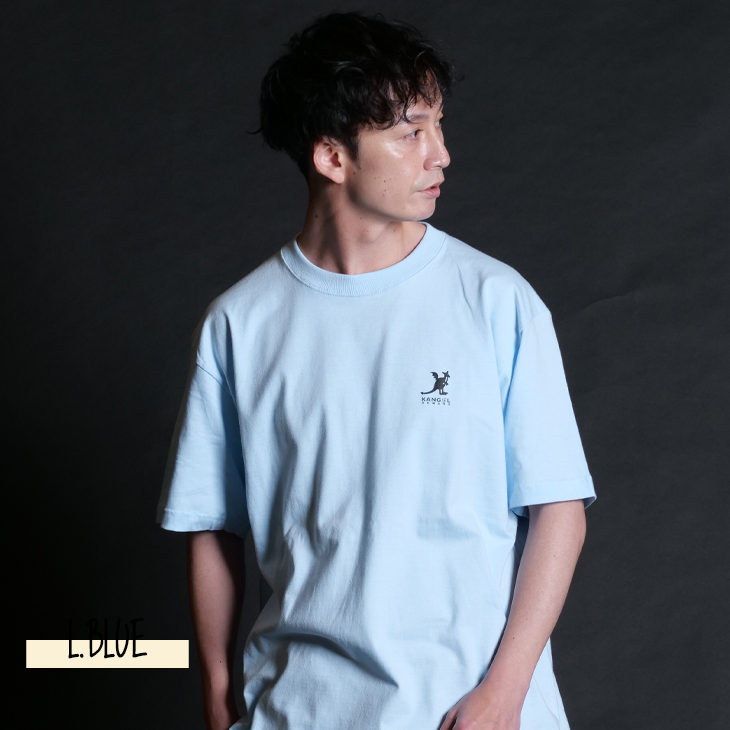 まぜ太×KANGOL REWARD コラボ 半袖Tシャツ