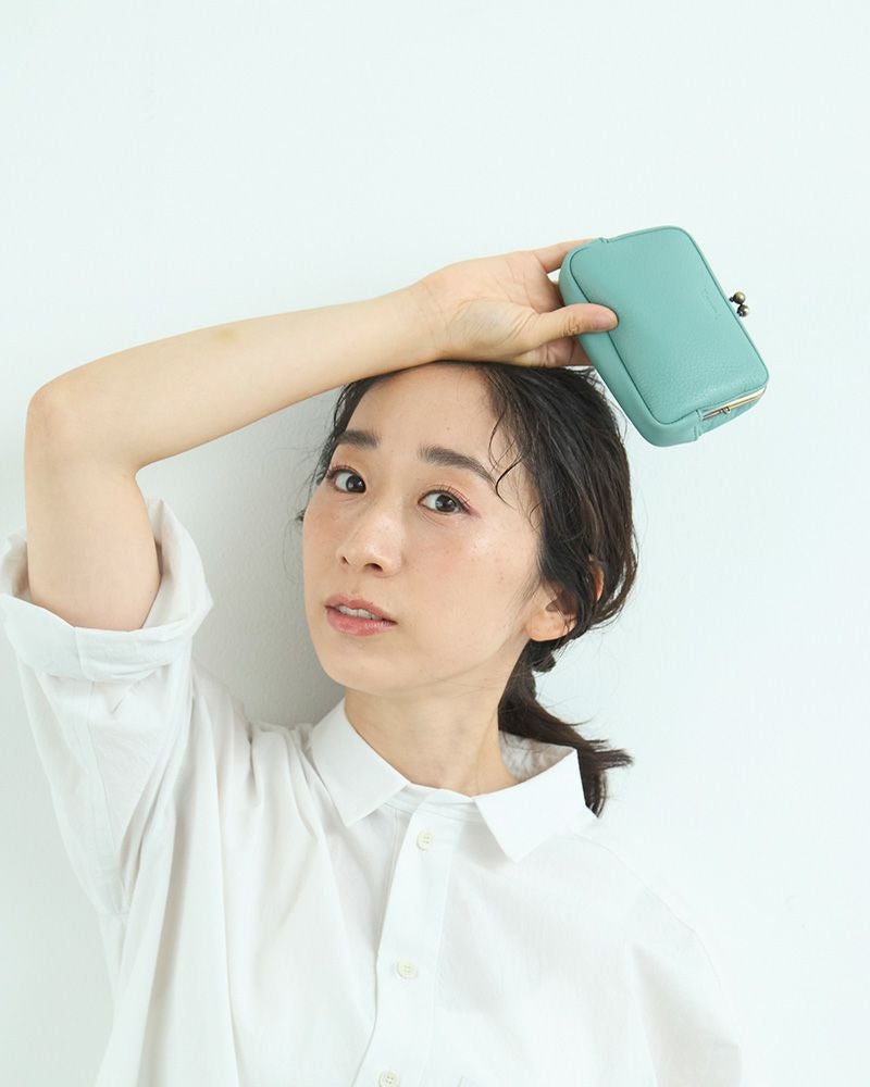 癒し系がま口No1！「フカフカ 親子がま口」 | Kanmi（カンミ）公式