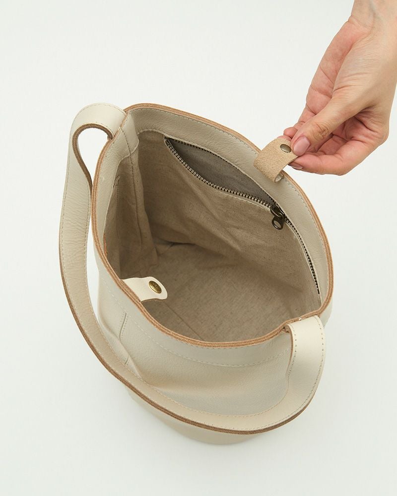 なで肩さんでも安心「maruco バケツトートバッグ」 | Kanmi（カンミ