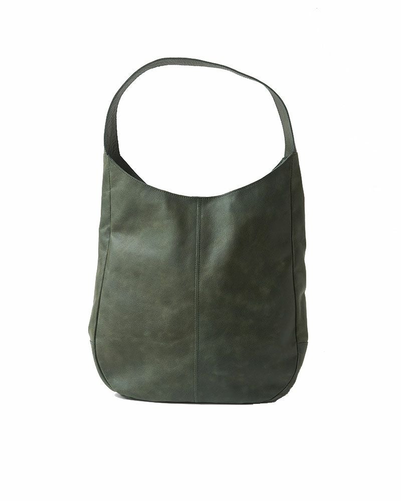 しずくのようなカタチで体に寄り添う「fuwari ワンショルダーバッグ