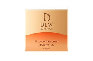DEW スペリア リフトコンセントレートクリーム | 花王公式通販 【My