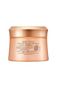 DEW スペリア ジェリーローションコンセントレート | 花王公式通販