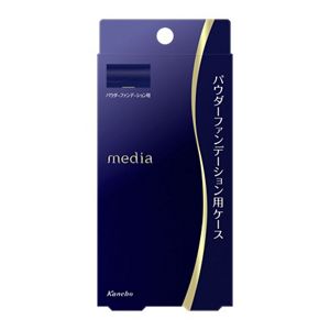 メディア パウダーファンデーション用ケースS | 花王公式通販 【My